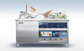 超聲波洗碗機