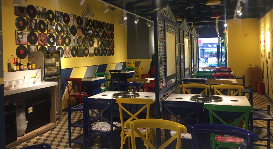 季欣串串火鍋店
