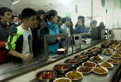 食堂洗碗機