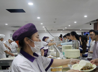 食堂洗碗機解決方案