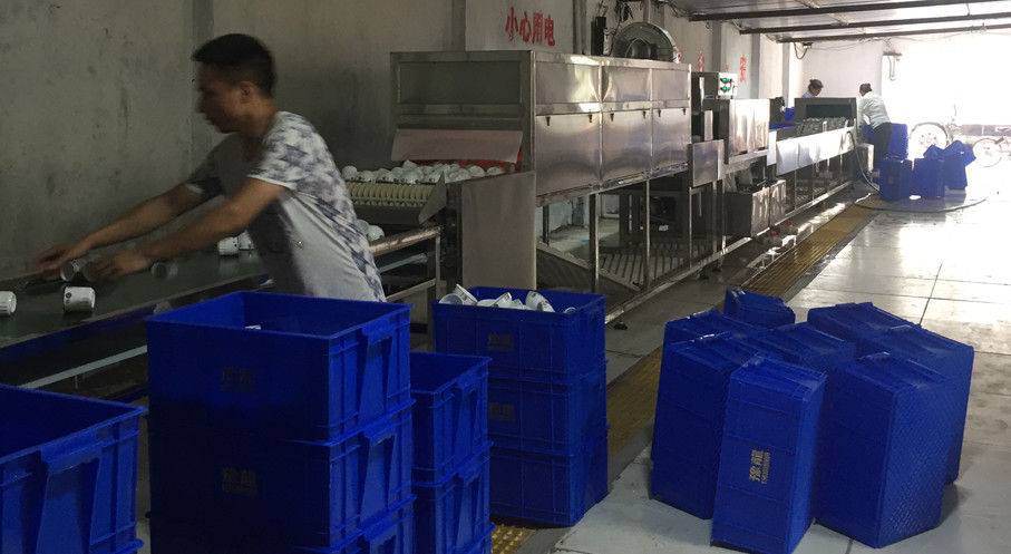 豫龍消餐配送中心