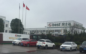 寧波貝士達電動工具有限公司