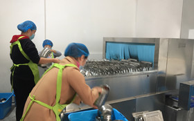 中鴻記餐飲服務(wù)有限公司