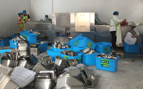 豫龍消餐配送中心