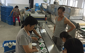 懷安恒信餐消公司