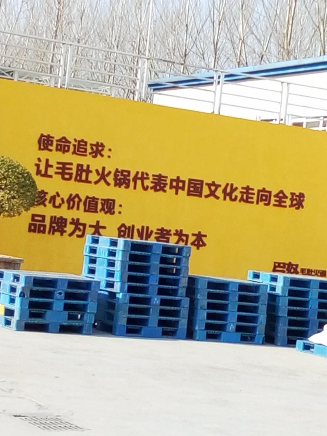巴奴火鍋店專用洗碗機