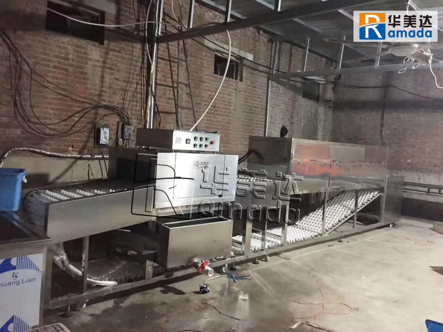餐具消毒公司洗碗機