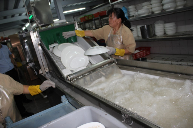 商用洗碗機